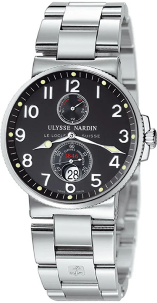 Ulysse Nardin Marine Chronometer 41mm Maxi Marine Chronometer